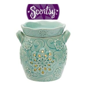 Flurry Scentsy Warmer